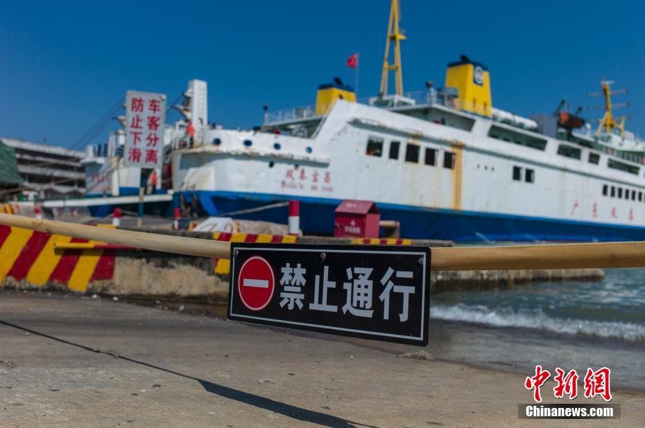 最新台风消息影响海南，航班全面停航