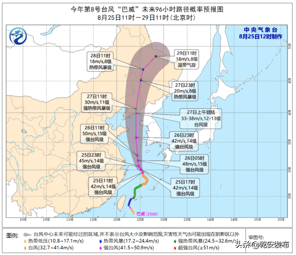 最新台风动态及其影响分析