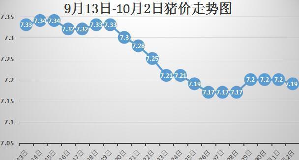 今日全国猪价格最新动态分析