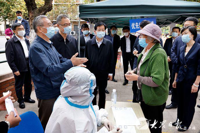 青岛最新疫情消息，城市防控与人民健康的双重保障